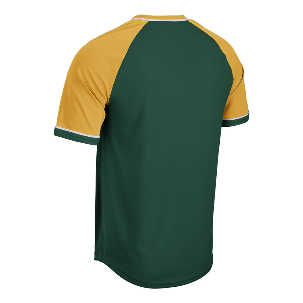 PRODUCTO ESPCIAL - BAJO PEDIDO Camisola Beisbol Softbol Champro Square Up Cuello V Jersey BS67 Adulto