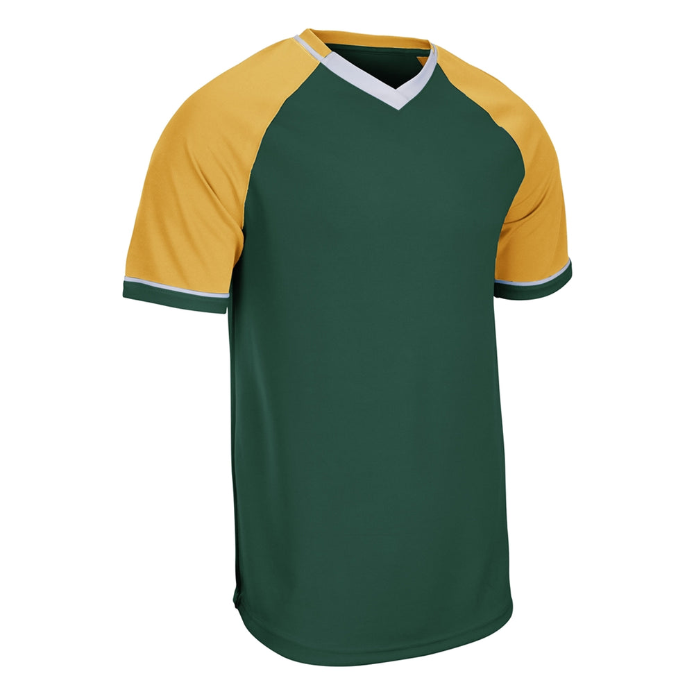 PRODUCTO ESPCIAL - BAJO PEDIDO Camisola Beisbol Softbol Champro Square Up Cuello V Jersey BS67 Adulto