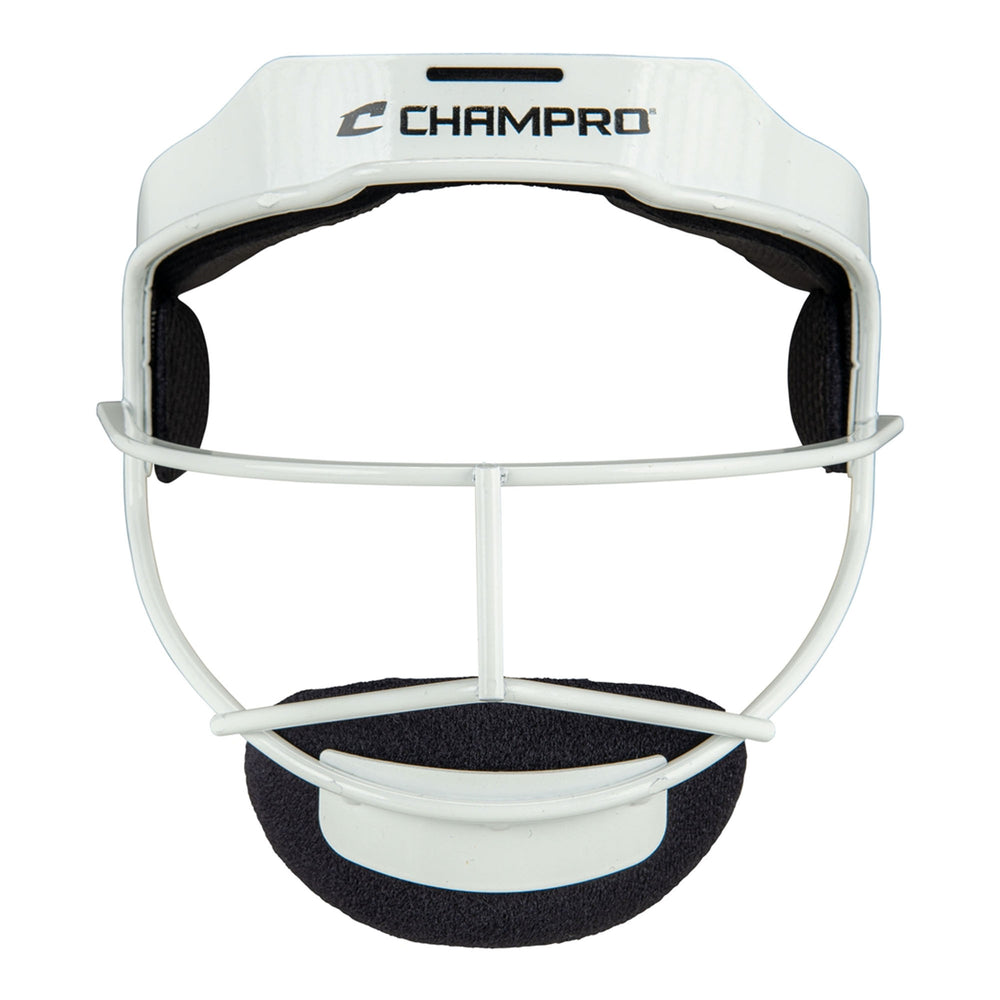 Careta Protección Facial Softbol Champro Sentry CM03