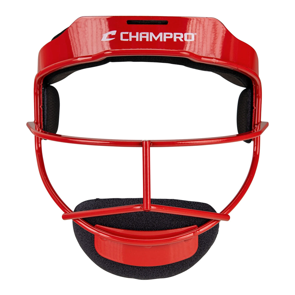 Careta Protección Facial Softbol Champro Sentry CM03