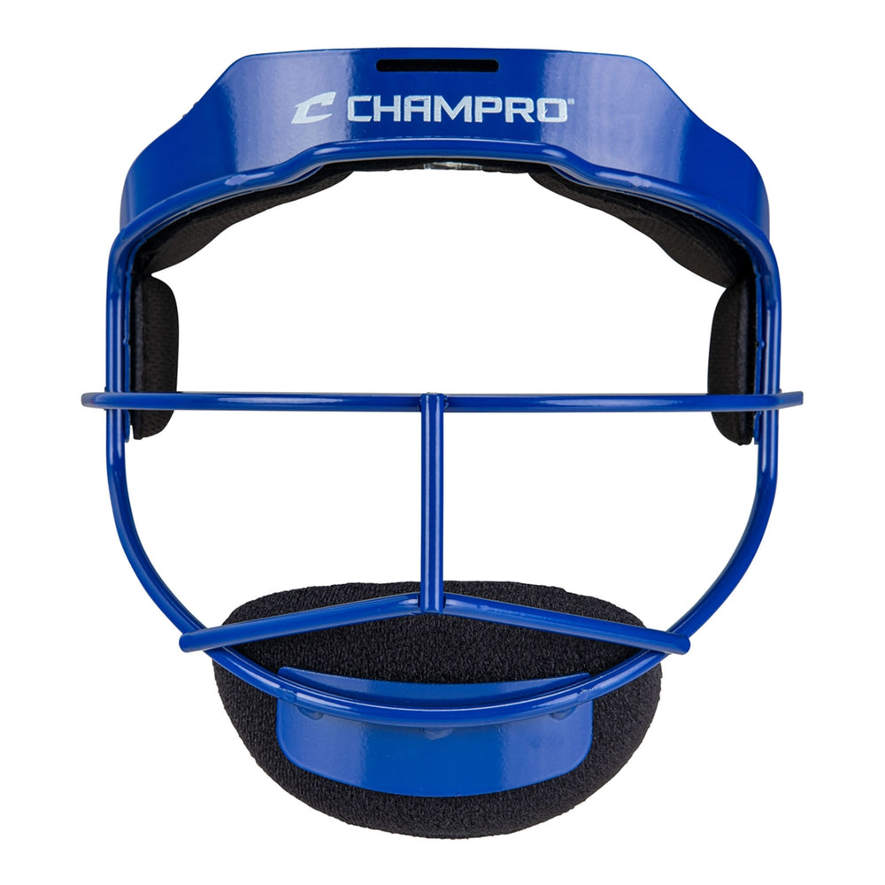 Careta Protección Facial Softbol Champro Sentry CM03