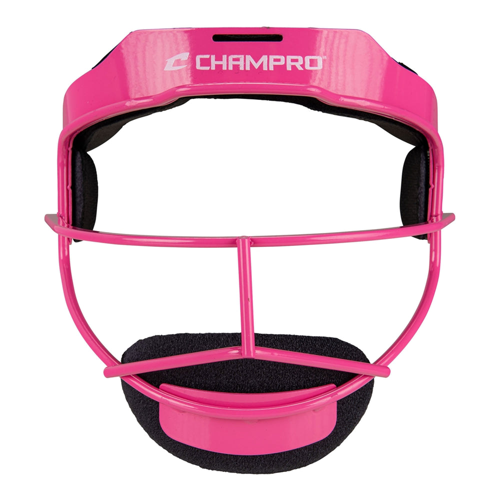 Careta Protección Facial Softbol Champro Sentry CM03