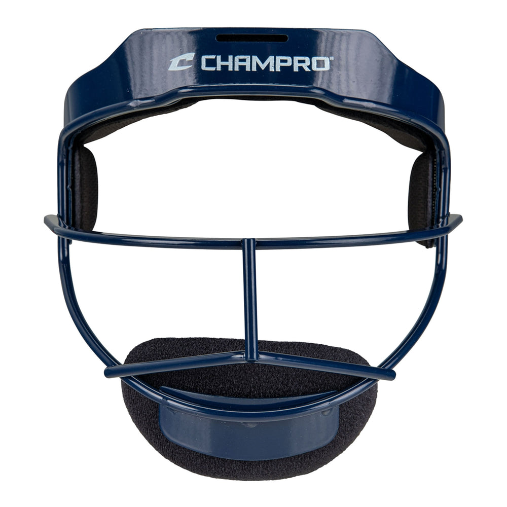 Careta Protección Facial Softbol Champro Sentry CM03