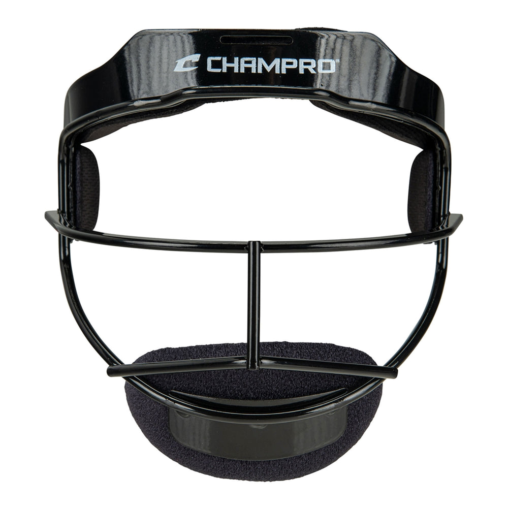 Careta Protección Facial Softbol Champro Sentry CM03