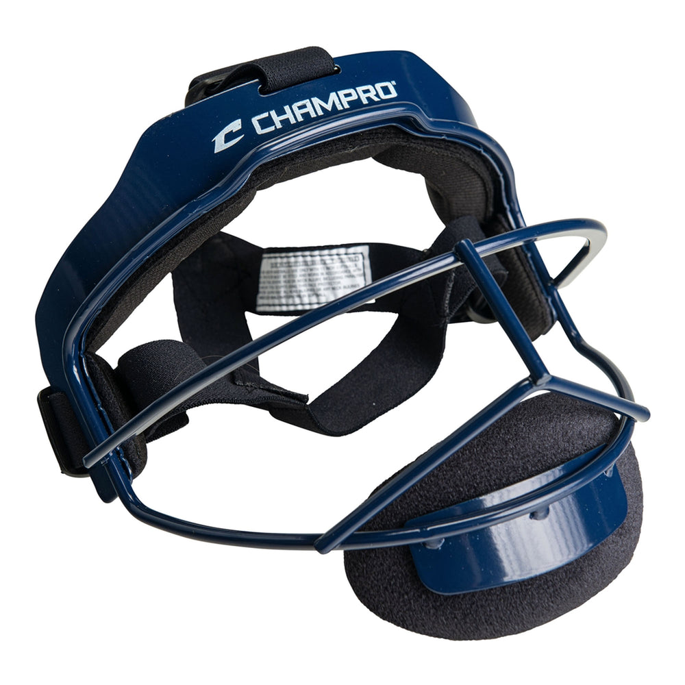 Careta Protección Facial Softbol Champro Sentry CM03