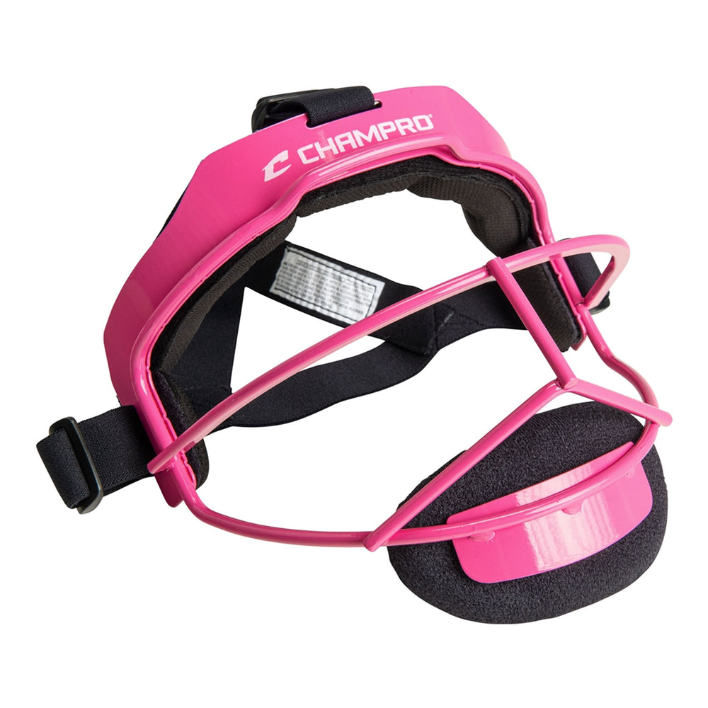 Careta Protección Facial Softbol Champro Sentry CM03