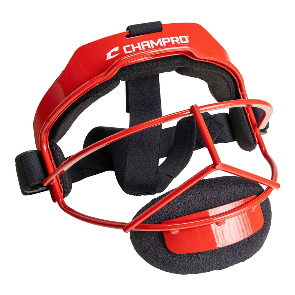 Careta Protección Facial Softbol Champro Sentry CM03