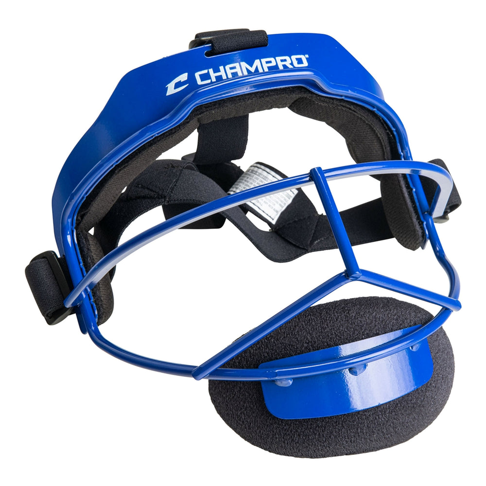 Careta Protección Facial Softbol Champro Sentry CM03