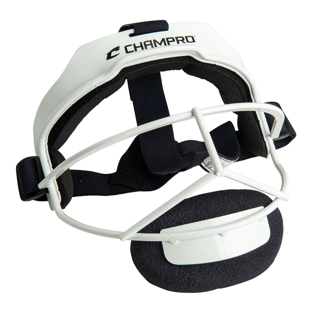 Careta Protección Facial Softbol Champro Sentry CM03