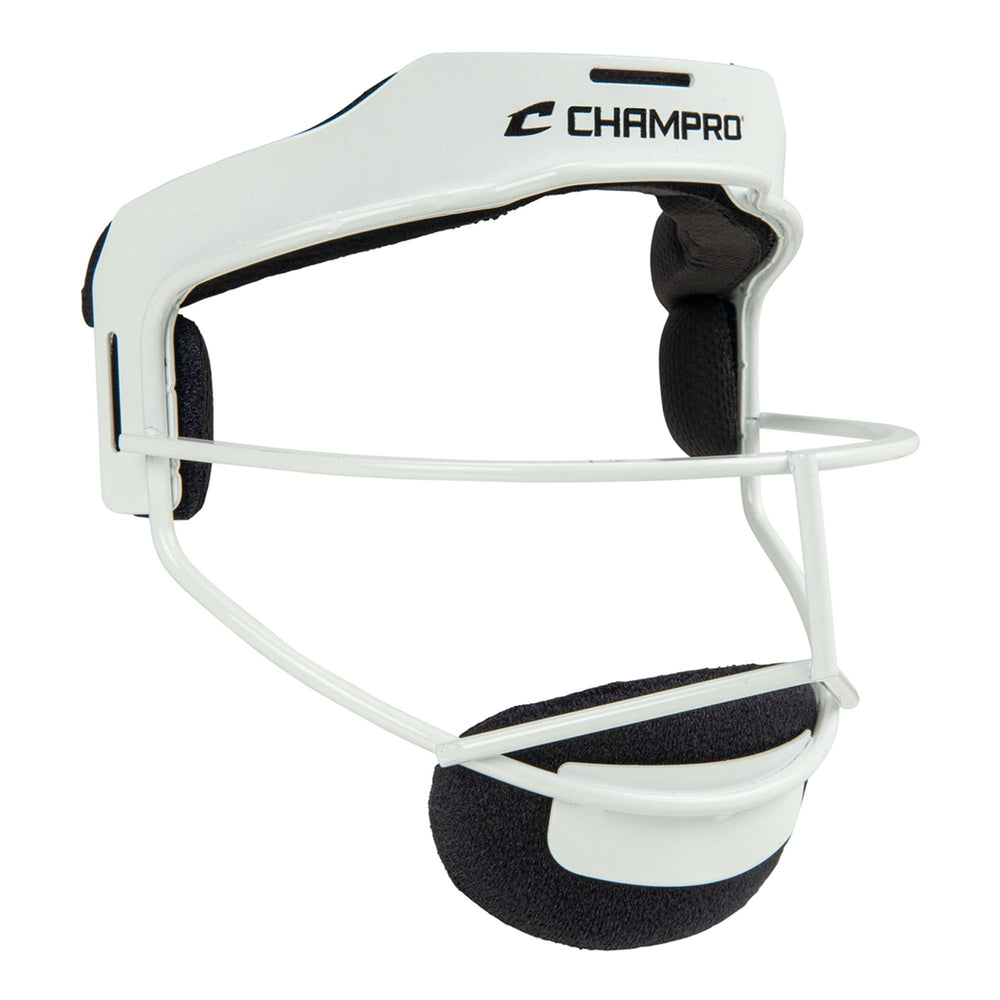 Careta Protección Facial Softbol Champro Sentry CM03