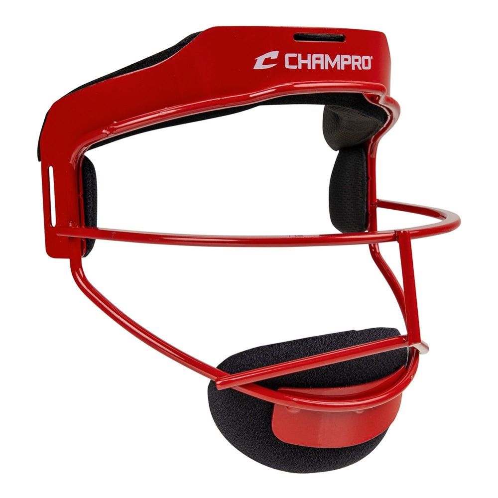 Careta Protección Facial Softbol Champro Sentry CM03
