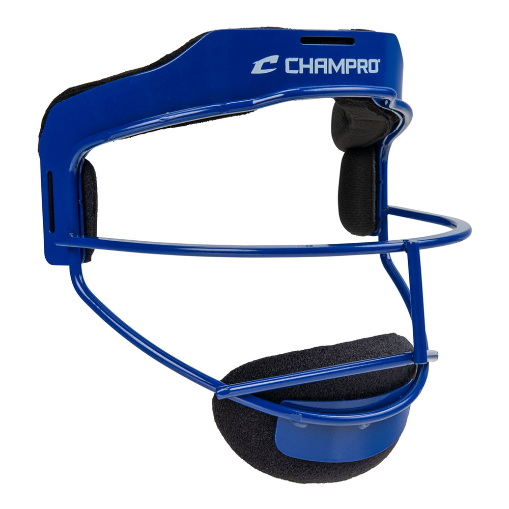 Careta Protección Facial Softbol Champro Sentry CM03