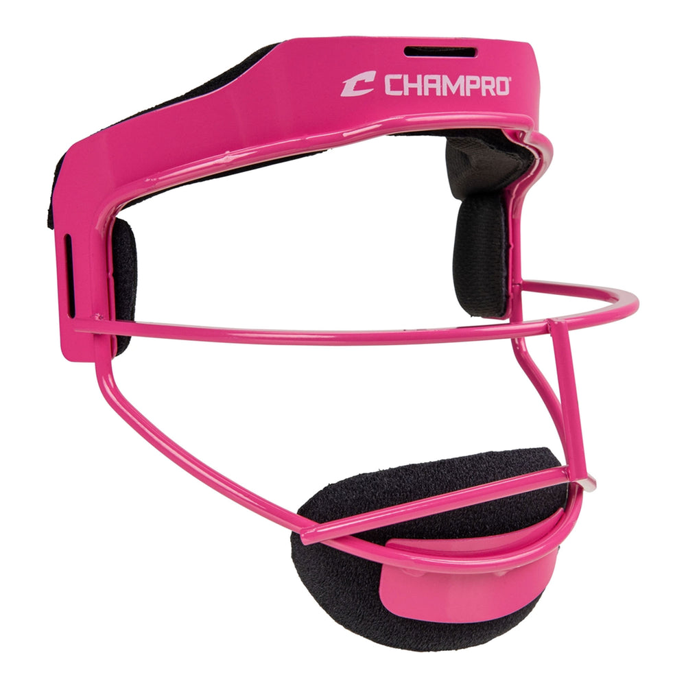 Careta Protección Facial Softbol Champro Sentry CM03