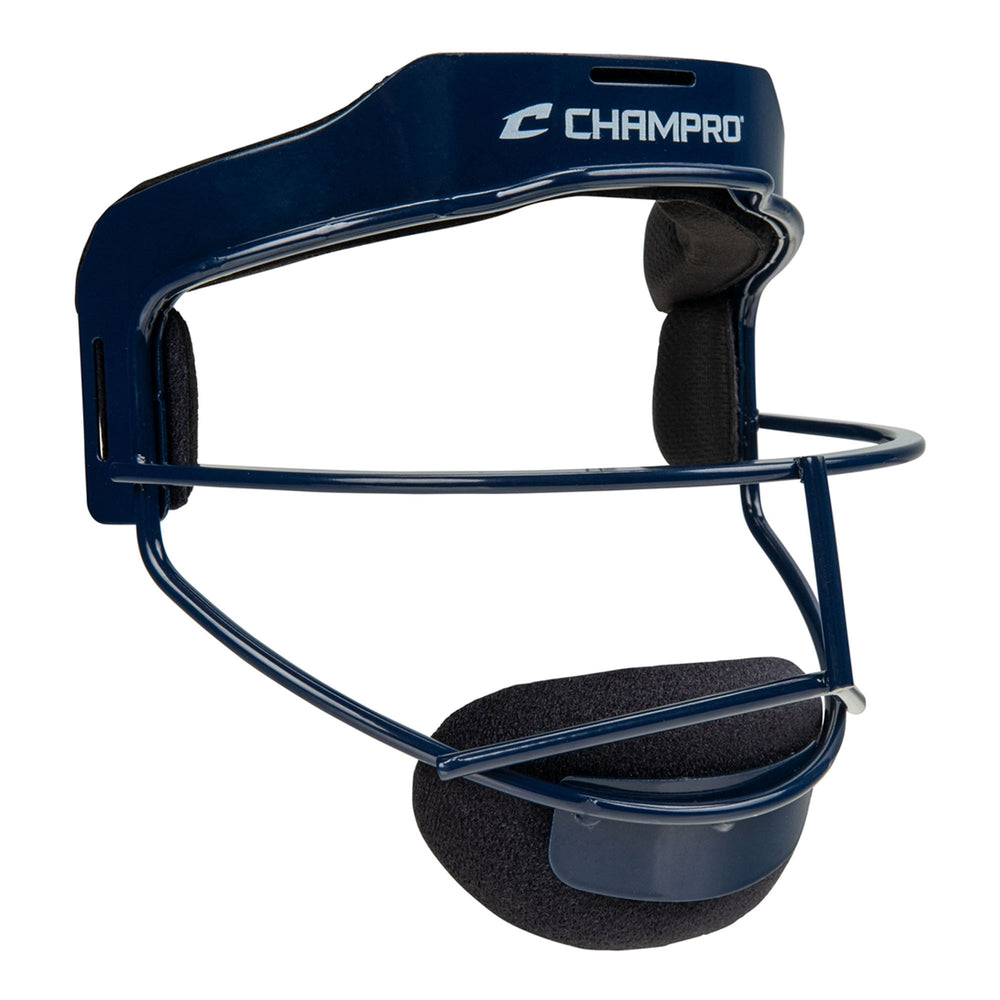 Careta Protección Facial Softbol Champro Sentry CM03