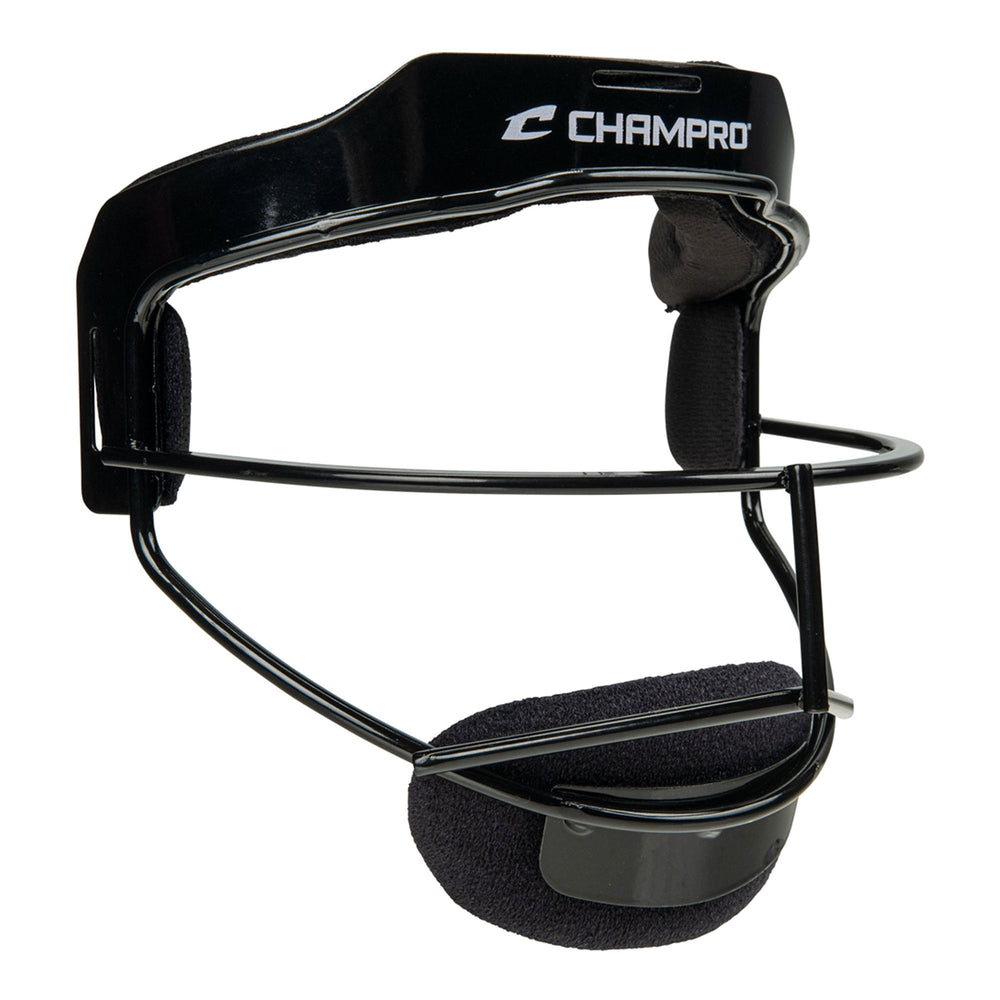 Careta Protección Facial Softbol Champro Sentry CM03