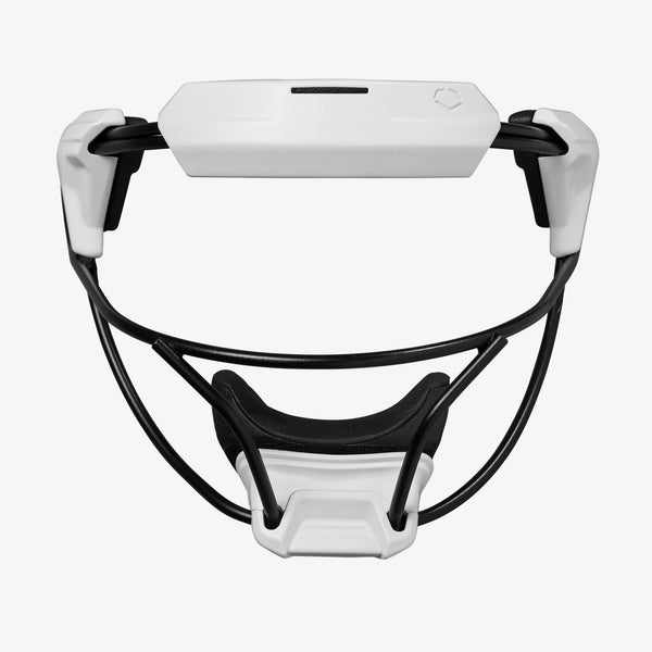 Careta Protección Facial Softbol Evoshield Defenders Adulto