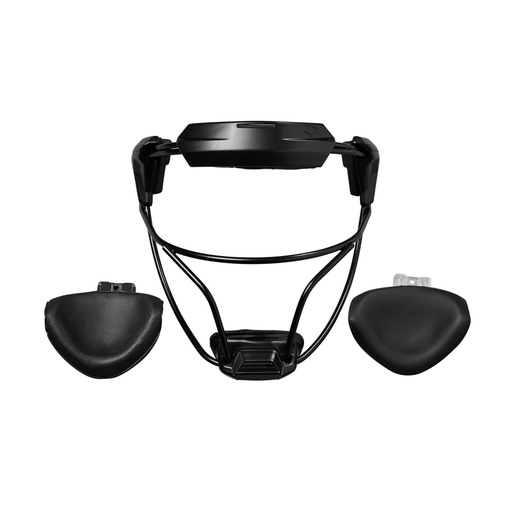 Careta Protección Facial Softbol Evoshield Defenders Adulto