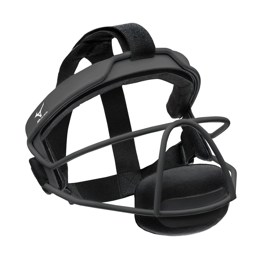Careta Protección Facial Softbol Mizuno Wire 380266