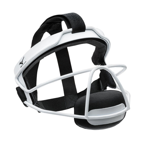 Careta Protección Facial Softbol Mizuno Wire 380266