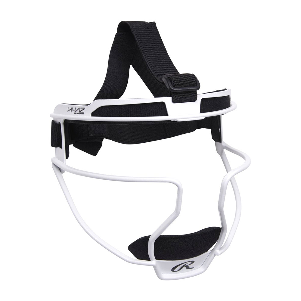 Careta Protección Facial Softbol Rawlings Hi-Viz Ultra RVIZFM Adulto