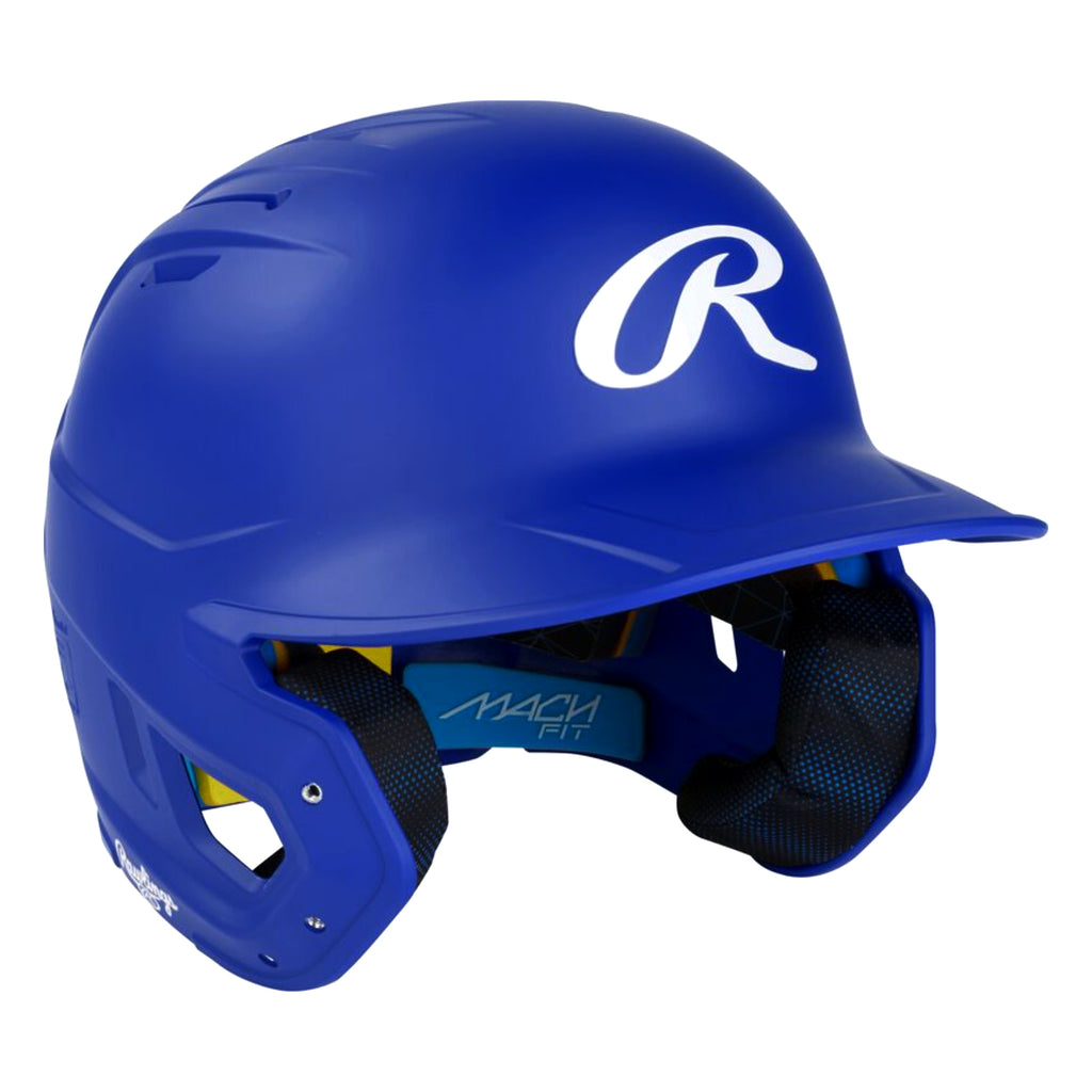 Casco Beisbol Rawlings Mach Fit OSFM  Ajustable (6 7/8 - 7 5/8) Rey