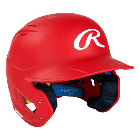 Casco Beisbol Rawlings Mach Fit OSFM  Ajustable (6 3/8 - 7 5/8)