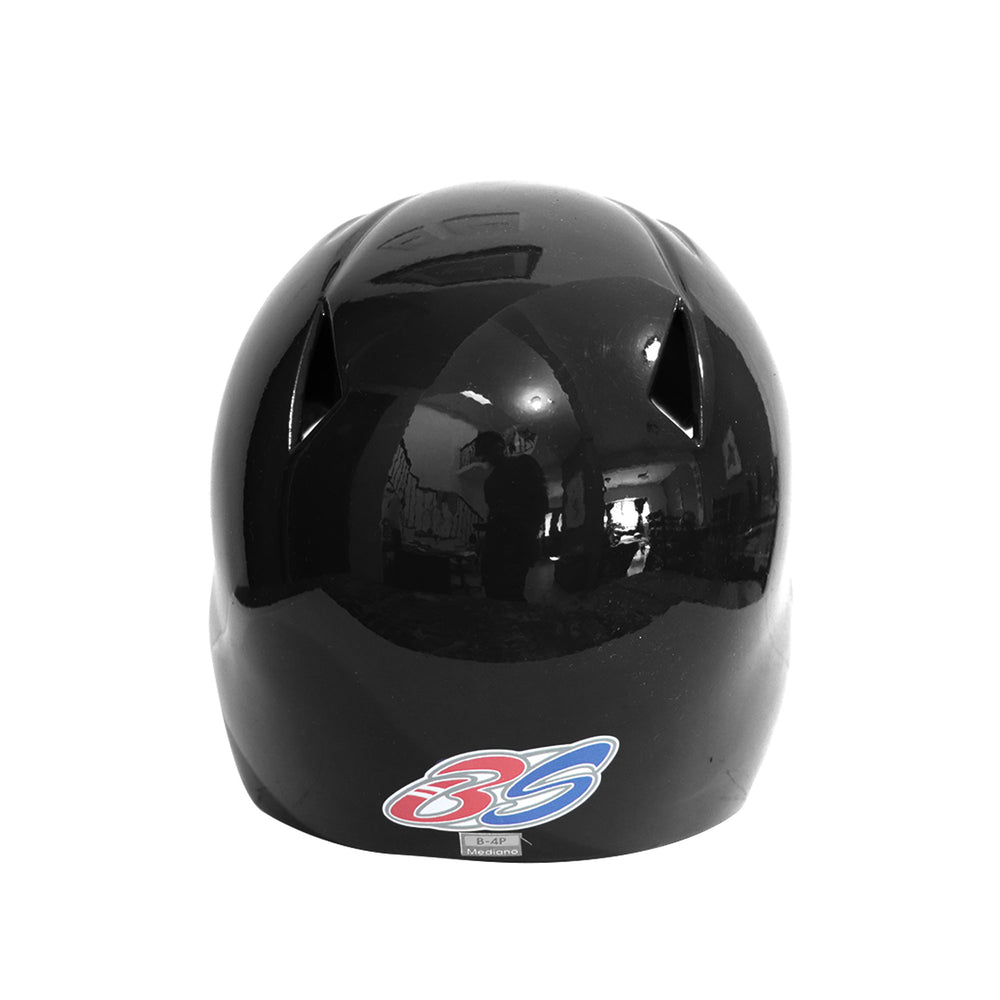 Casco Beisbol Softbol B4P Fibra de Vidrio Ranurado Doble Oreja Adulto