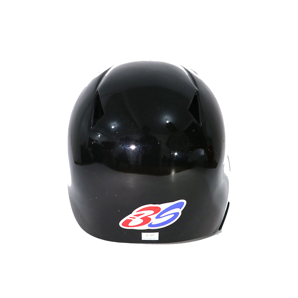 Casco Beisbol Softbol BS B3P Fibra Vidrio RNRAS Protector DERECHO