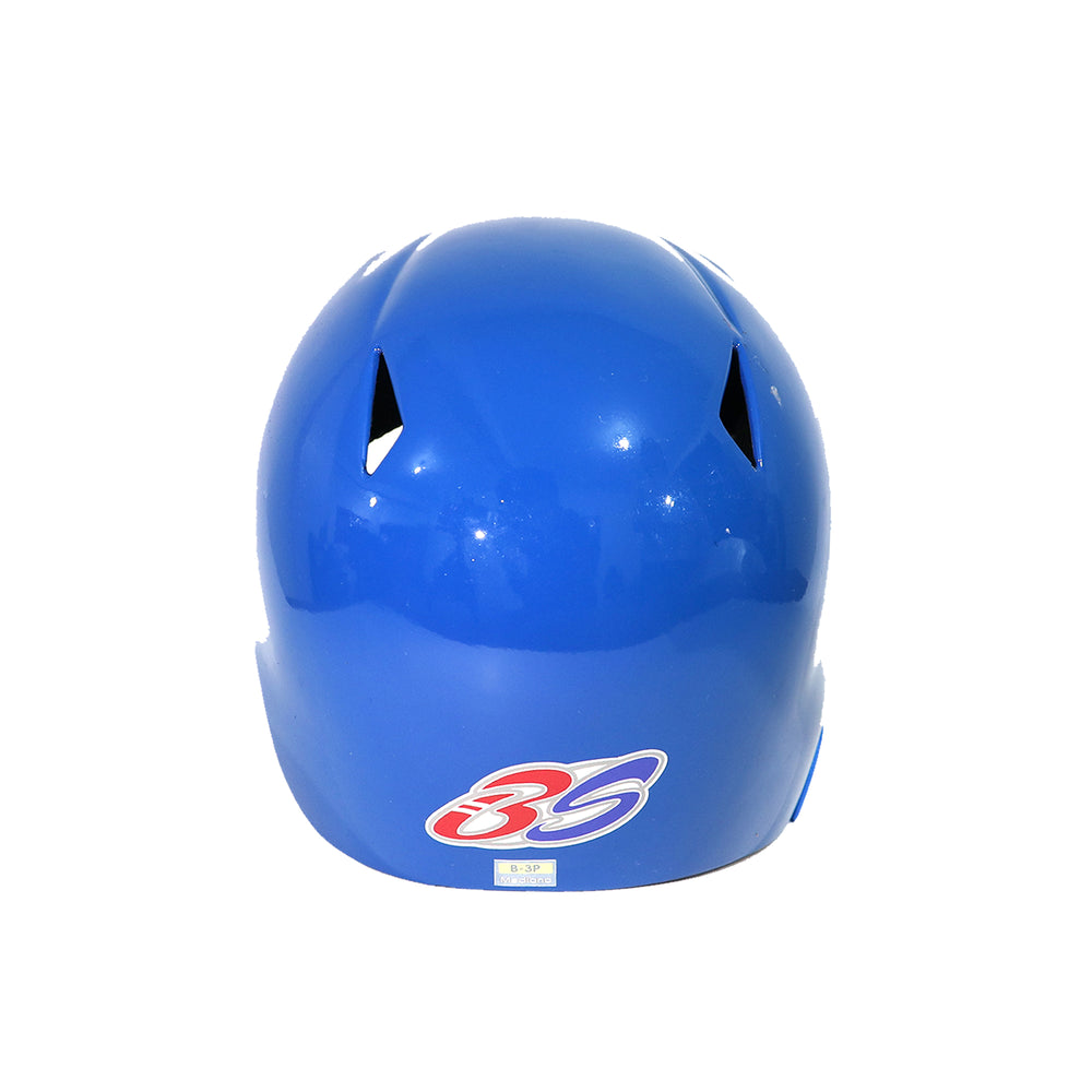 Casco Beisbol Softbol BS B3P Fibra Vidrio RNRAS Protector DERECHO