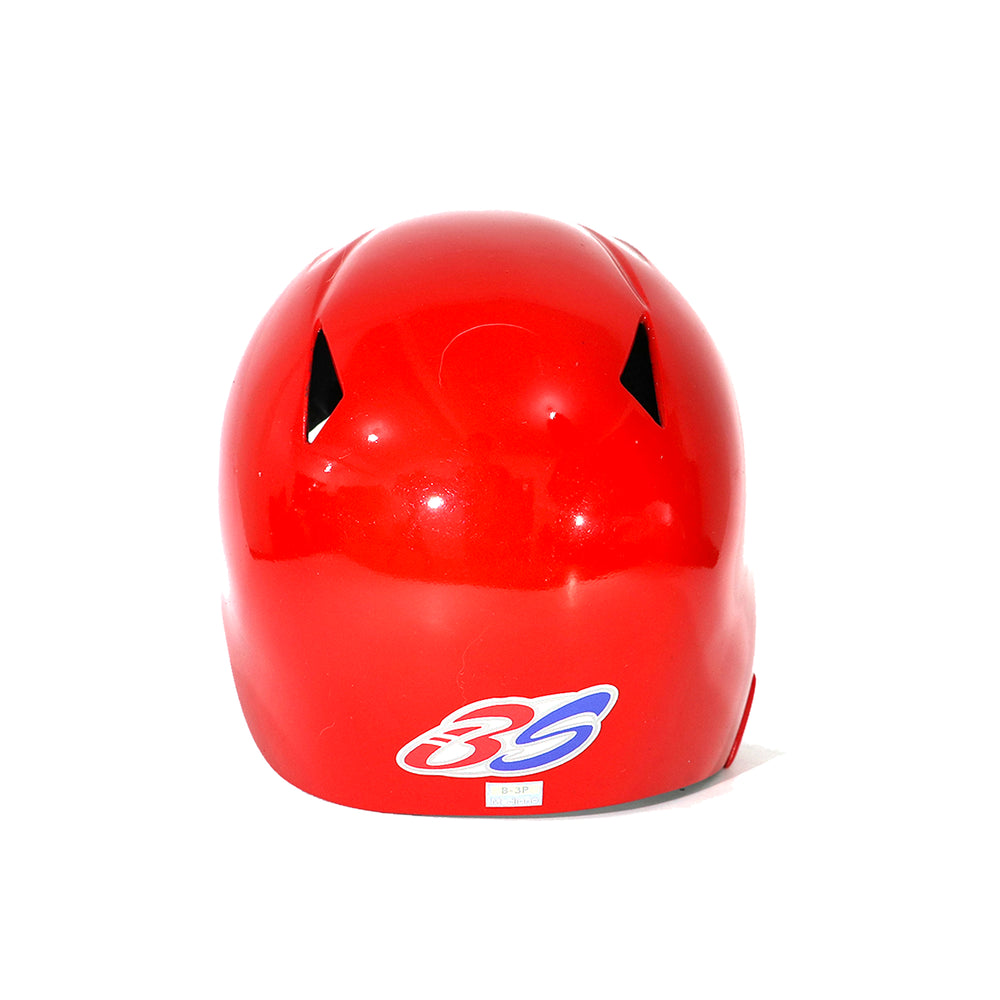 Casco Beisbol Softbol BS B3P Fibra Vidrio RNRAS Protector DERECHO