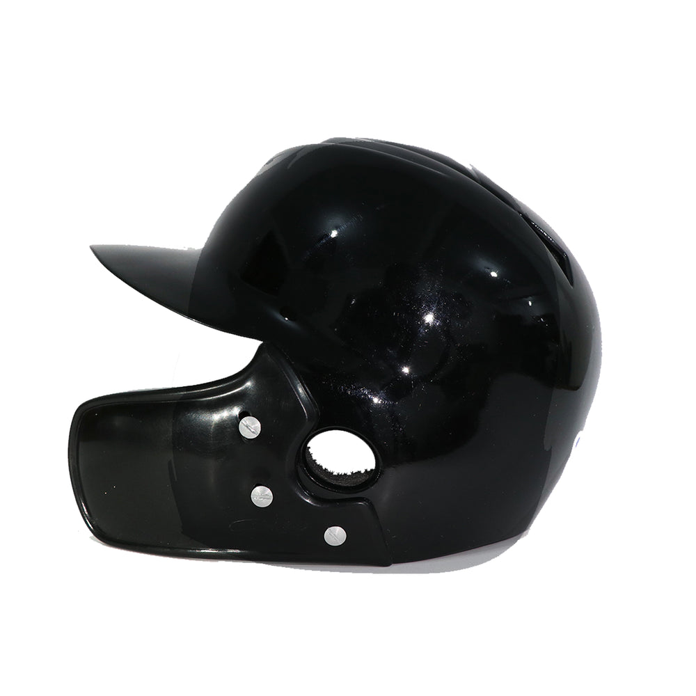 Casco Beisbol Softbol BS B3P Fibra Vidrio RNRAS Protector DERECHO