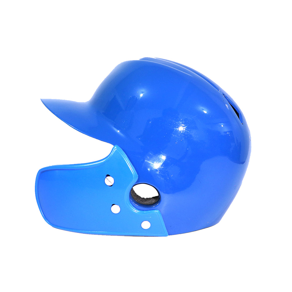 Casco Beisbol Softbol BS B3P Fibra Vidrio RNRAS Protector DERECHO