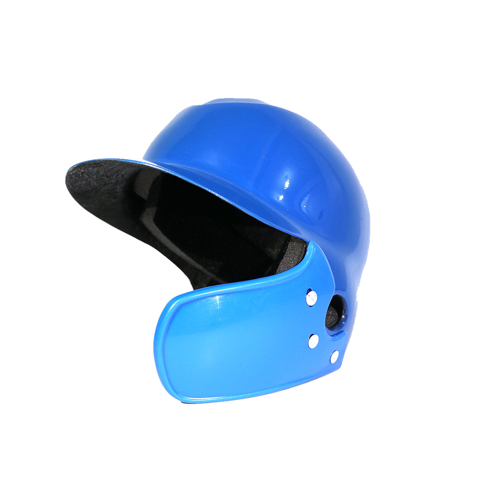 Casco Beisbol Softbol BS B3P Fibra Vidrio RNRAS Protector DERECHO