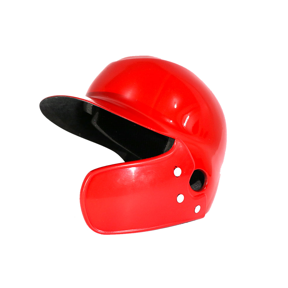 Casco Beisbol Softbol BS B3P Fibra Vidrio RNRAS Protector DERECHO