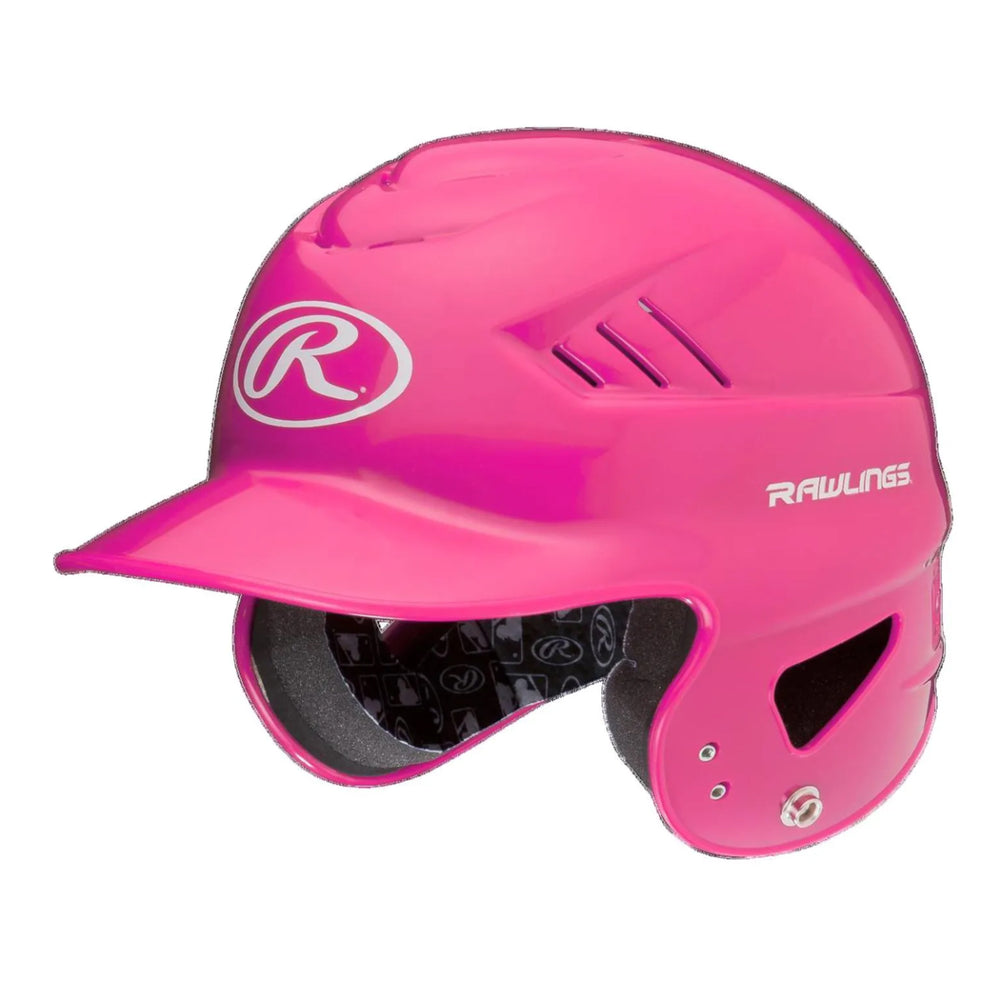 Casco Beisbol Softbol Rawlings Coolflo RCFH T-BALL Pañalitos