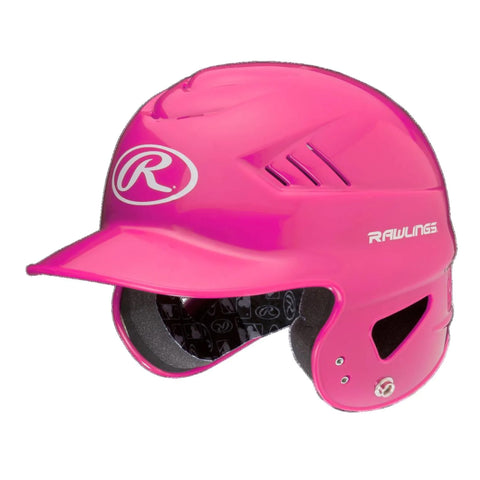 Casco Beisbol Softbol Rawlings Coolflo RCFH T-BALL Pañalitos