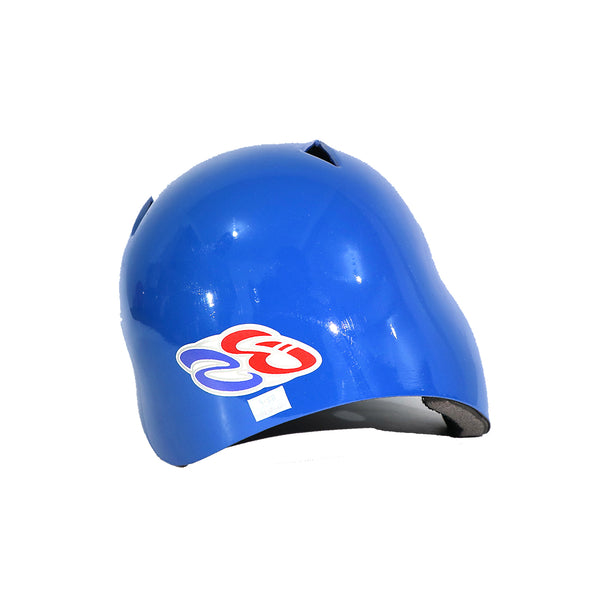 Casco Beisbol Softbol B3P Fibra de Vidrio Ranurado Zurdo Azul Rey ADULTO