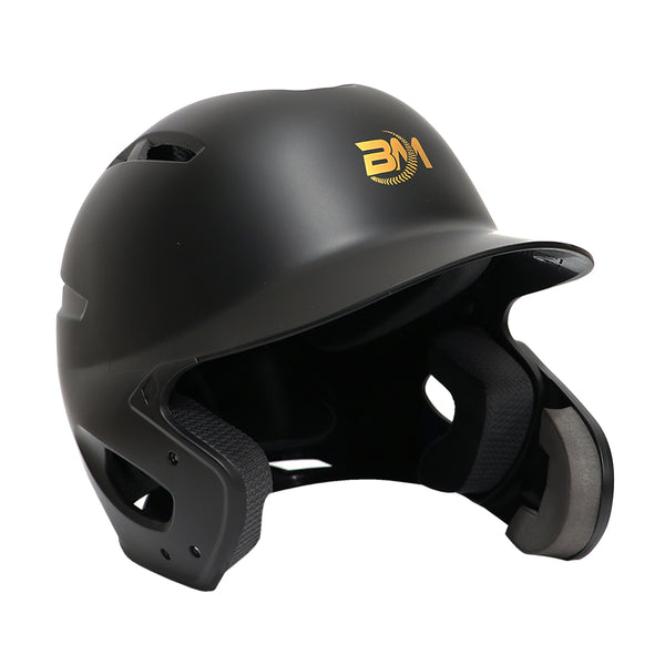 Casco Beisbol Softbol Beisbolmania CSC-BMX-CNA2 Con Protector De Mandíbula Bateador Derecho