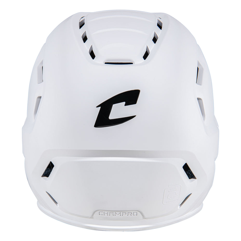 Casco Beisbol Softbol Champro HXEM Mate Bateador Derecho/Zurdo