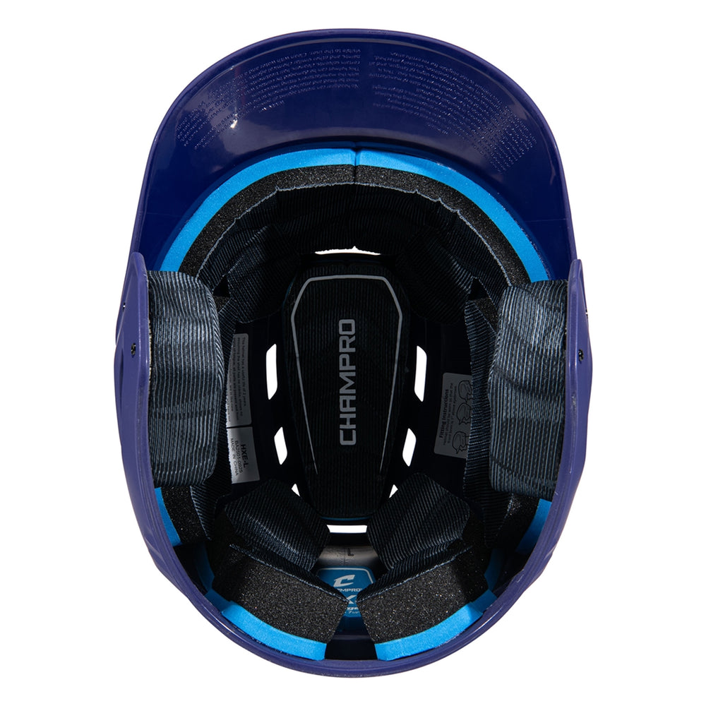Casco Beisbol Softbol Champro HXEM Mate Bateador Derecho/Zurdo