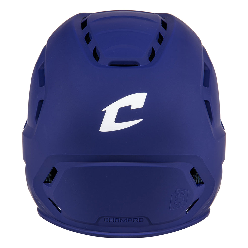 Casco Beisbol Softbol Champro HXEM Mate Bateador Derecho/Zurdo