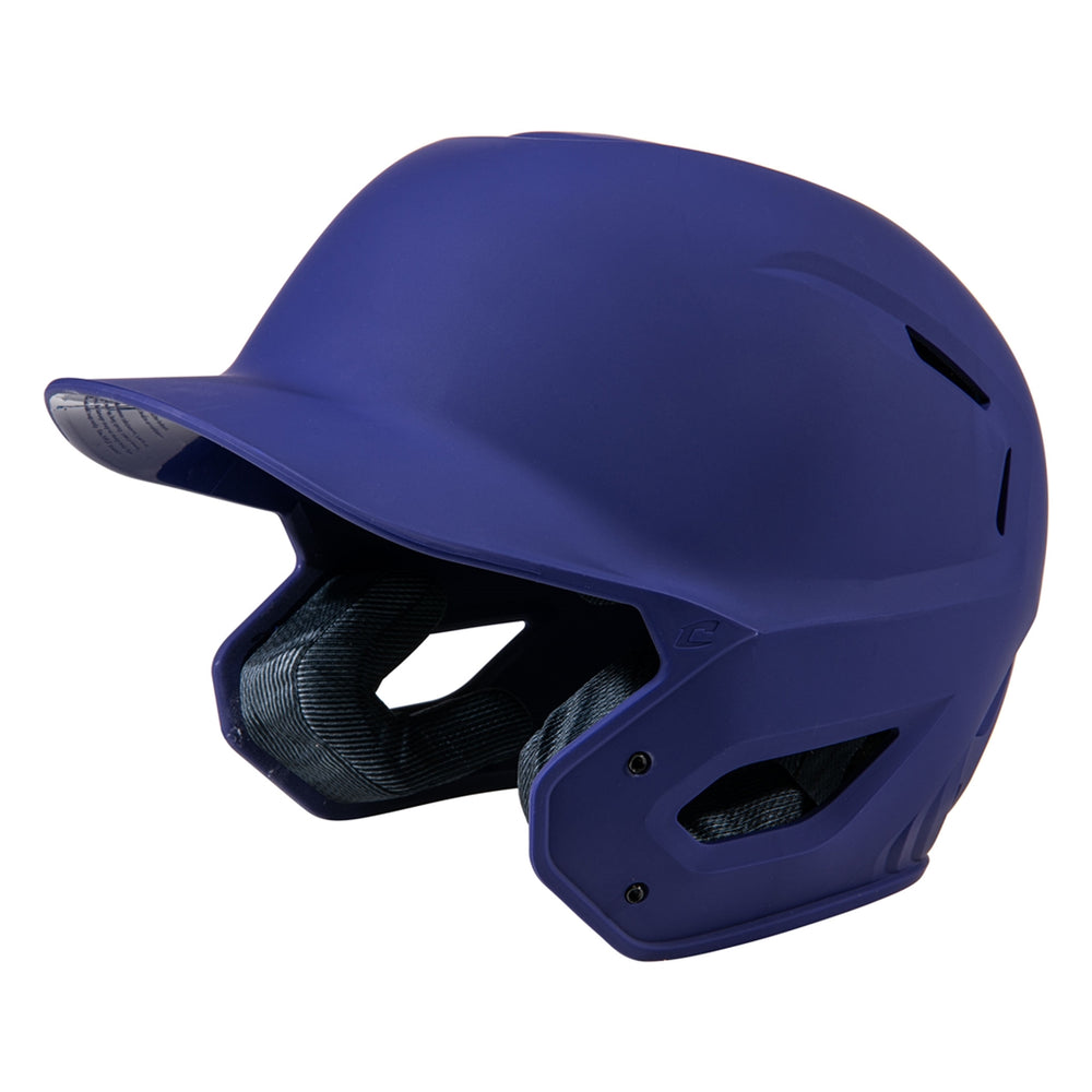 Casco Beisbol Softbol Champro HXEM Mate Bateador Derecho/Zurdo