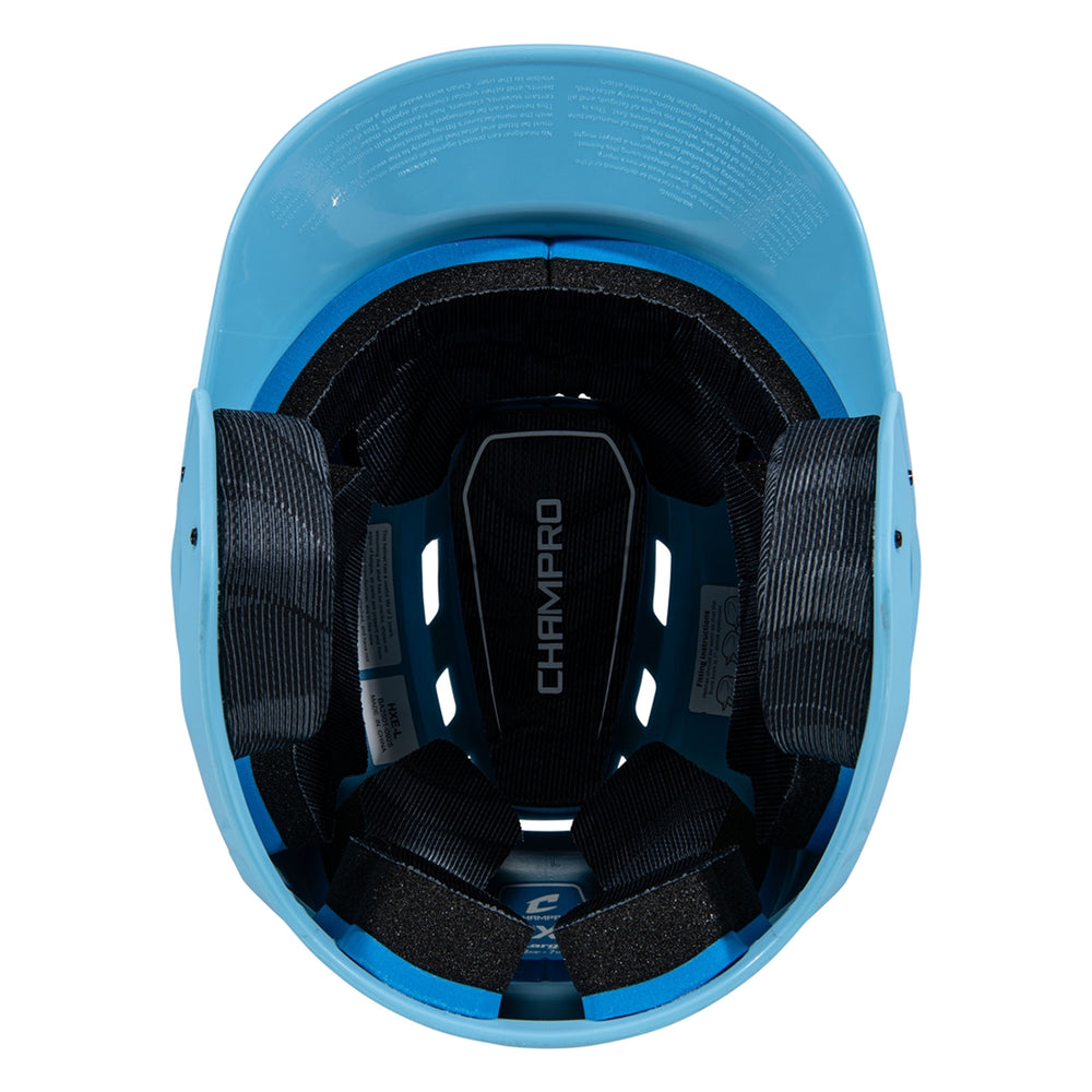 Casco Beisbol Softbol Champro HXEM Mate Bateador Derecho/Zurdo