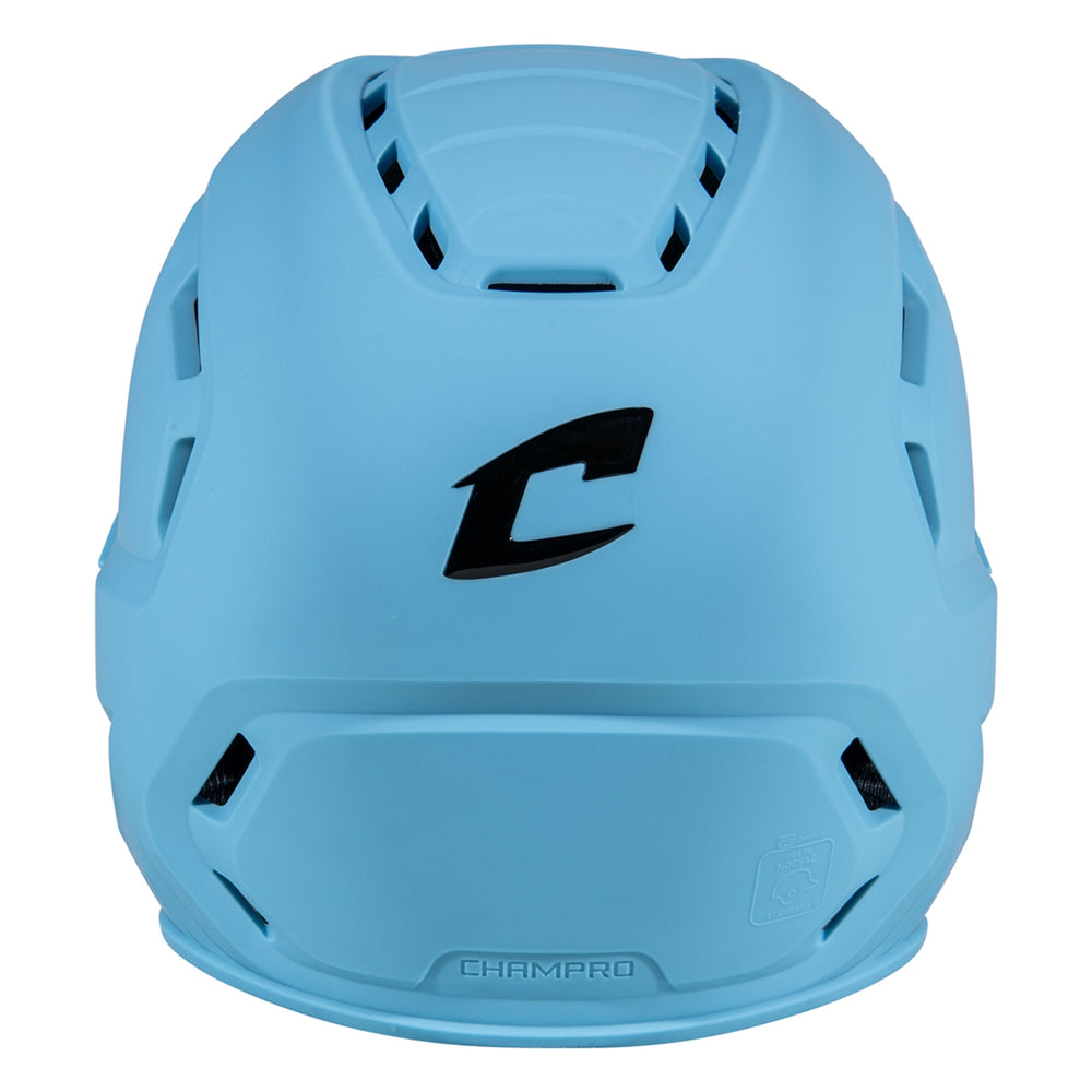 Casco Beisbol Softbol Champro HXEM Mate Bateador Derecho/Zurdo