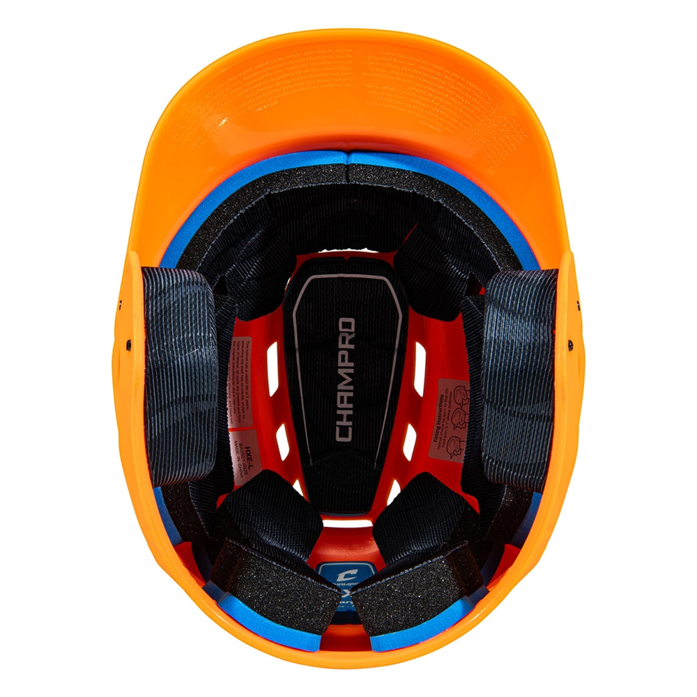 Casco Beisbol Softbol Champro HXEM Mate Bateador Derecho/Zurdo