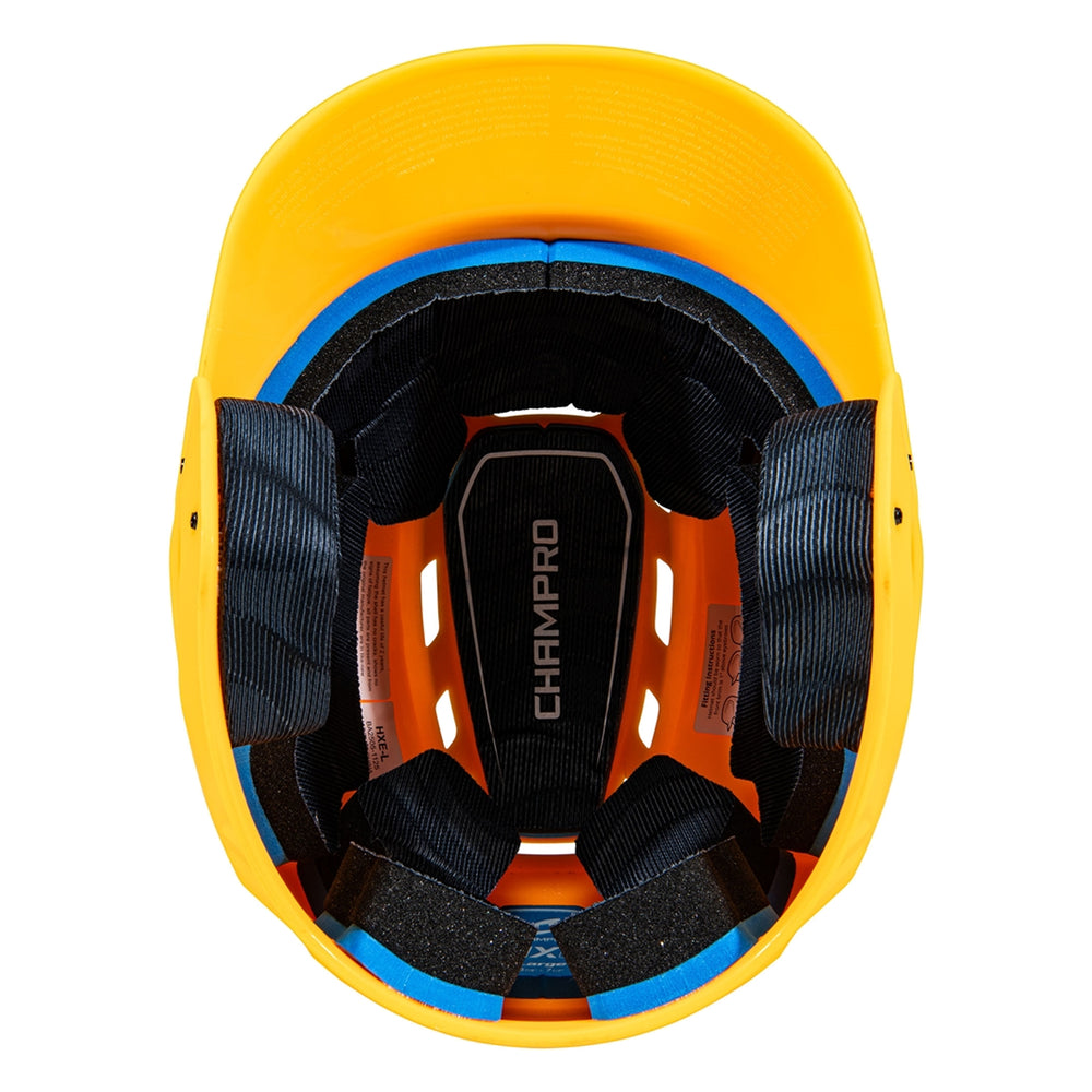 Casco Beisbol Softbol Champro HXEM Mate Bateador Derecho/Zurdo