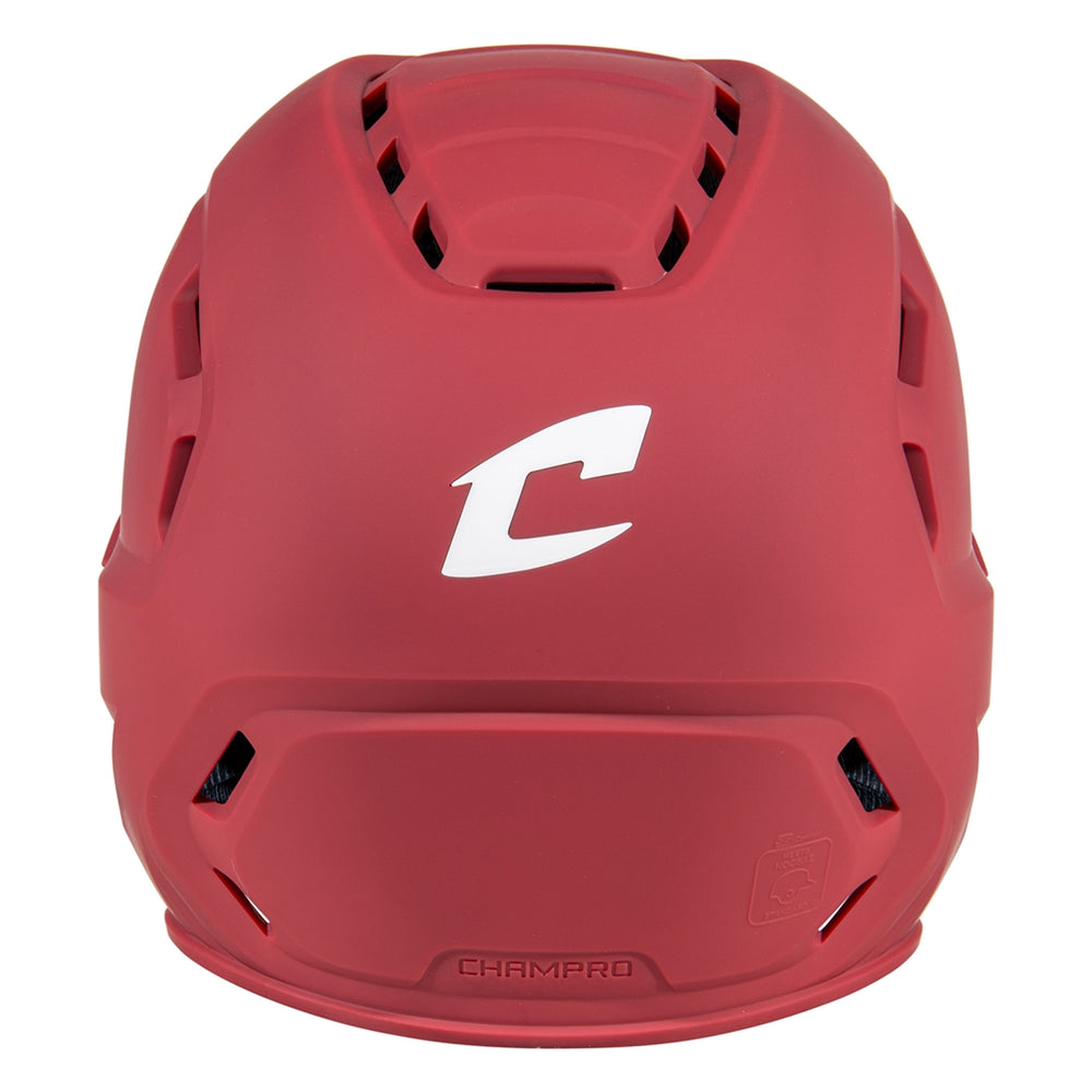Casco Beisbol Softbol Champro HXEM Mate Bateador Derecho/Zurdo