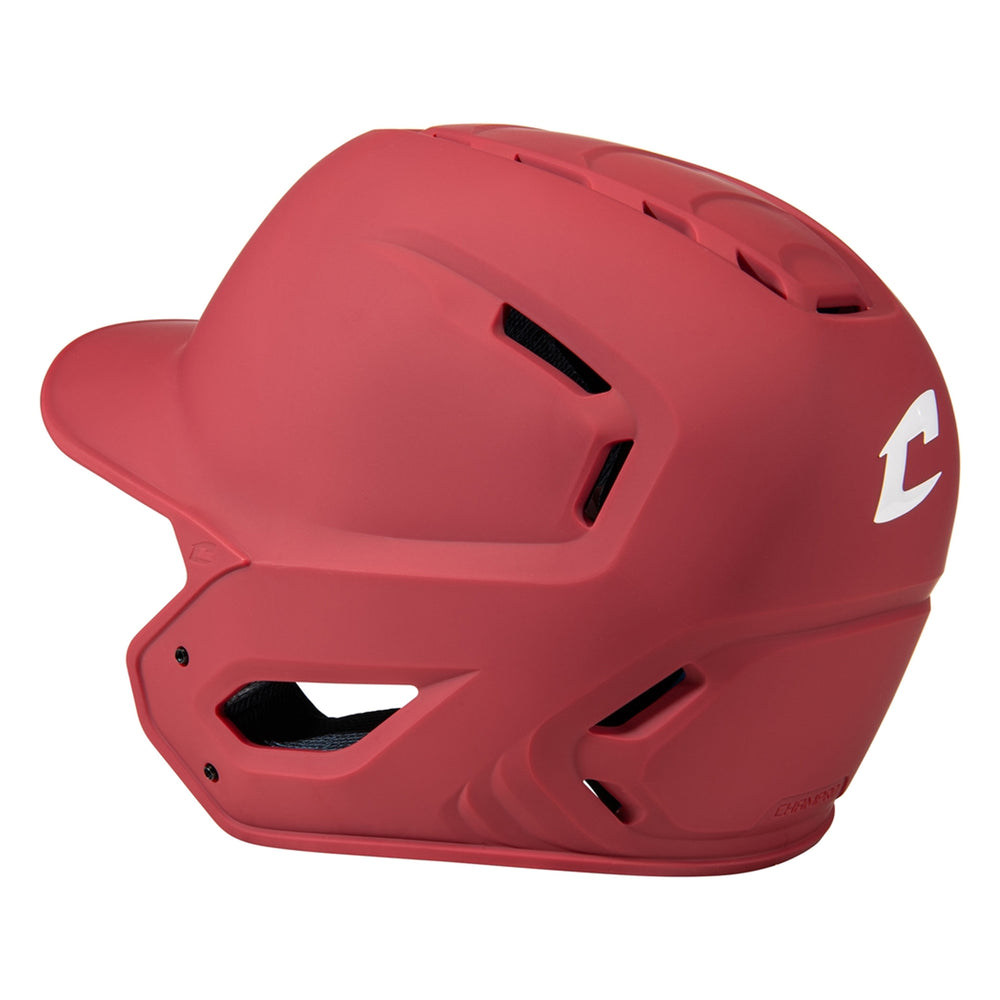 Casco Beisbol Softbol Champro HXEM Mate Bateador Derecho/Zurdo