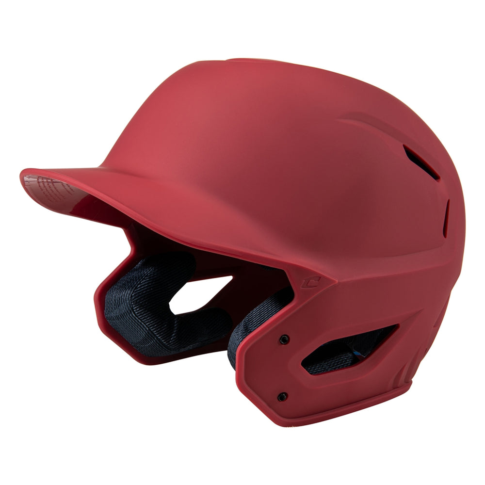 Casco Beisbol Softbol Champro HXEM Mate Bateador Derecho/Zurdo