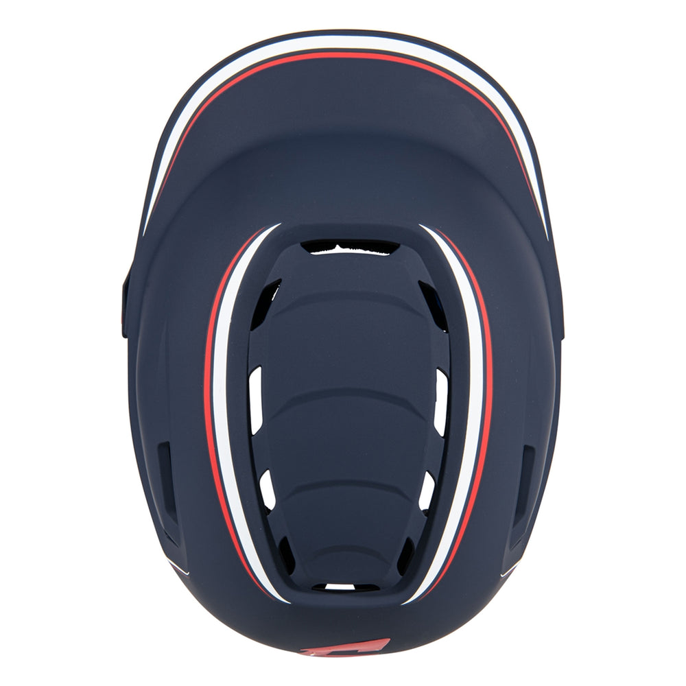 Casco Beisbol Softbol Champro HXE Mate Con Protector De Mandíbula HXEM2JG Bateador Derecho/Zurdo